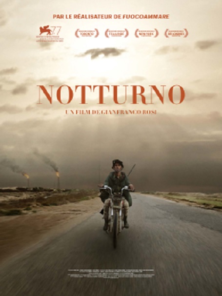 Notturno - affiche du film