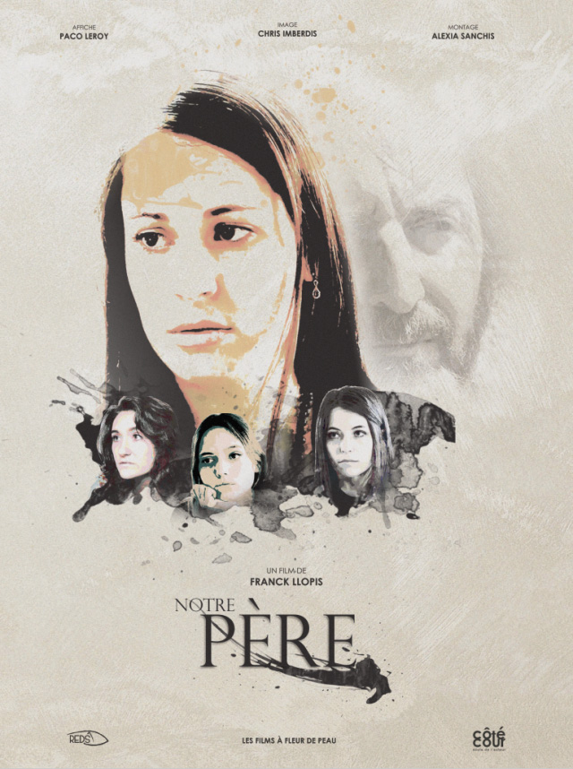 Notre pre - affiche du film