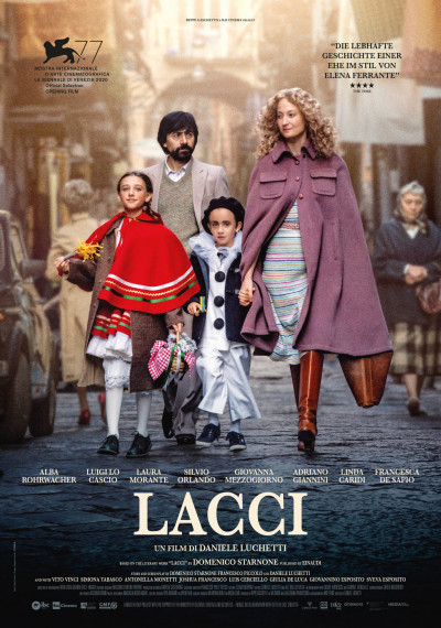 Lacci - affiche du film