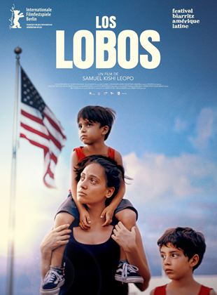 Los lobos - affiche du film