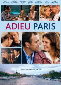 Adieu Paris! - affiche du film