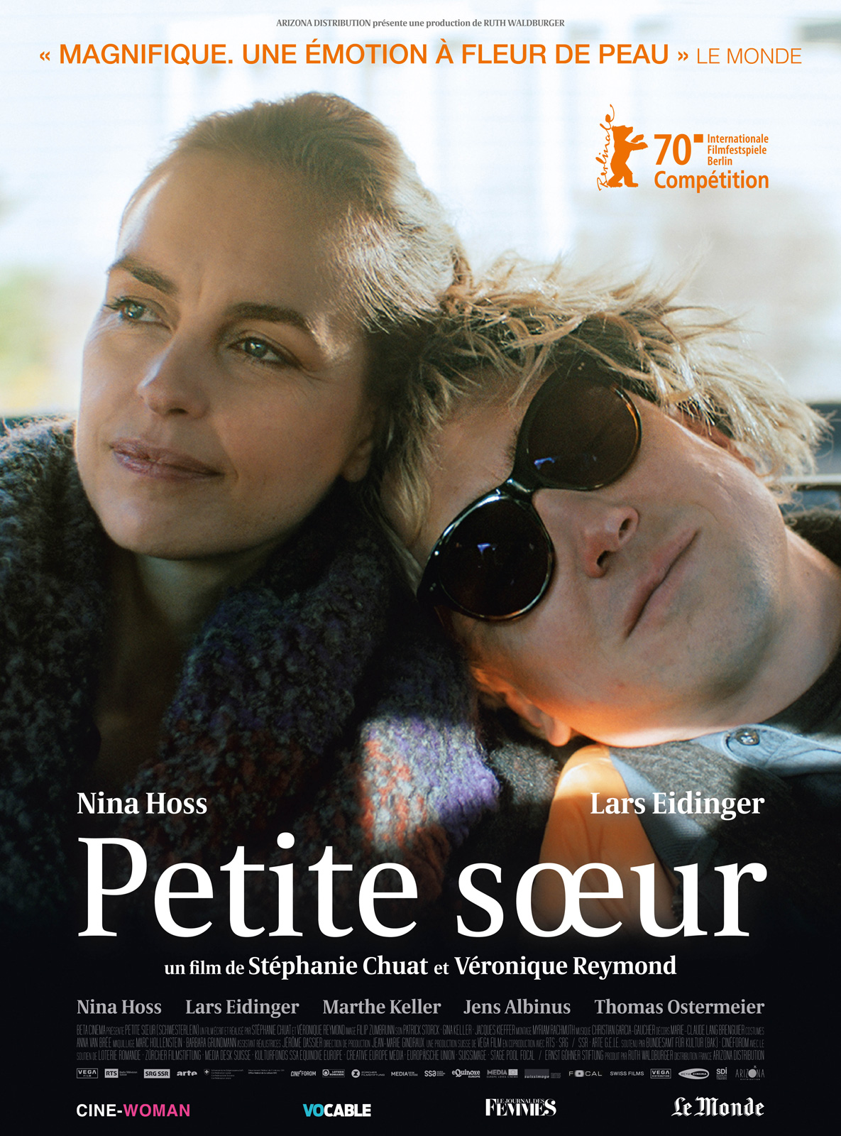 Petite soeur - affiche du film