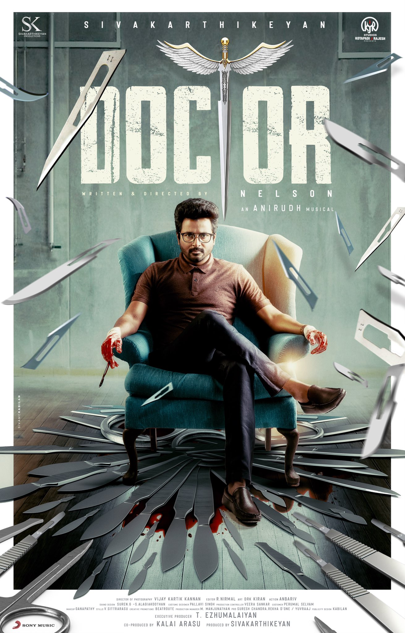 Doctor - affiche du film