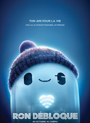 Ron dbloque - affiche du film