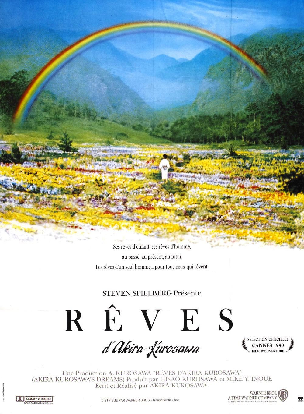 Rves - affiche du film