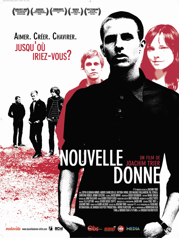 Nouvelle donne - affiche du film