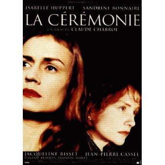 La crmonie - affiche du film