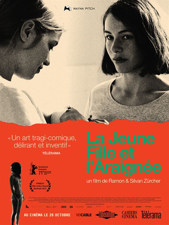 La jeune fille et l