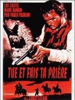 Tue et fais ta prire - affiche du film