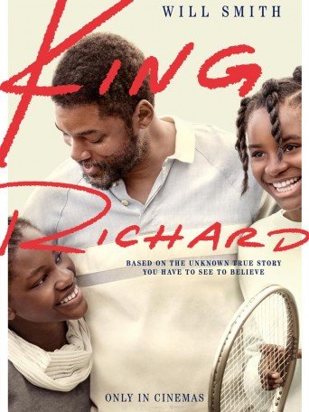 La Mthode Williams - affiche du film