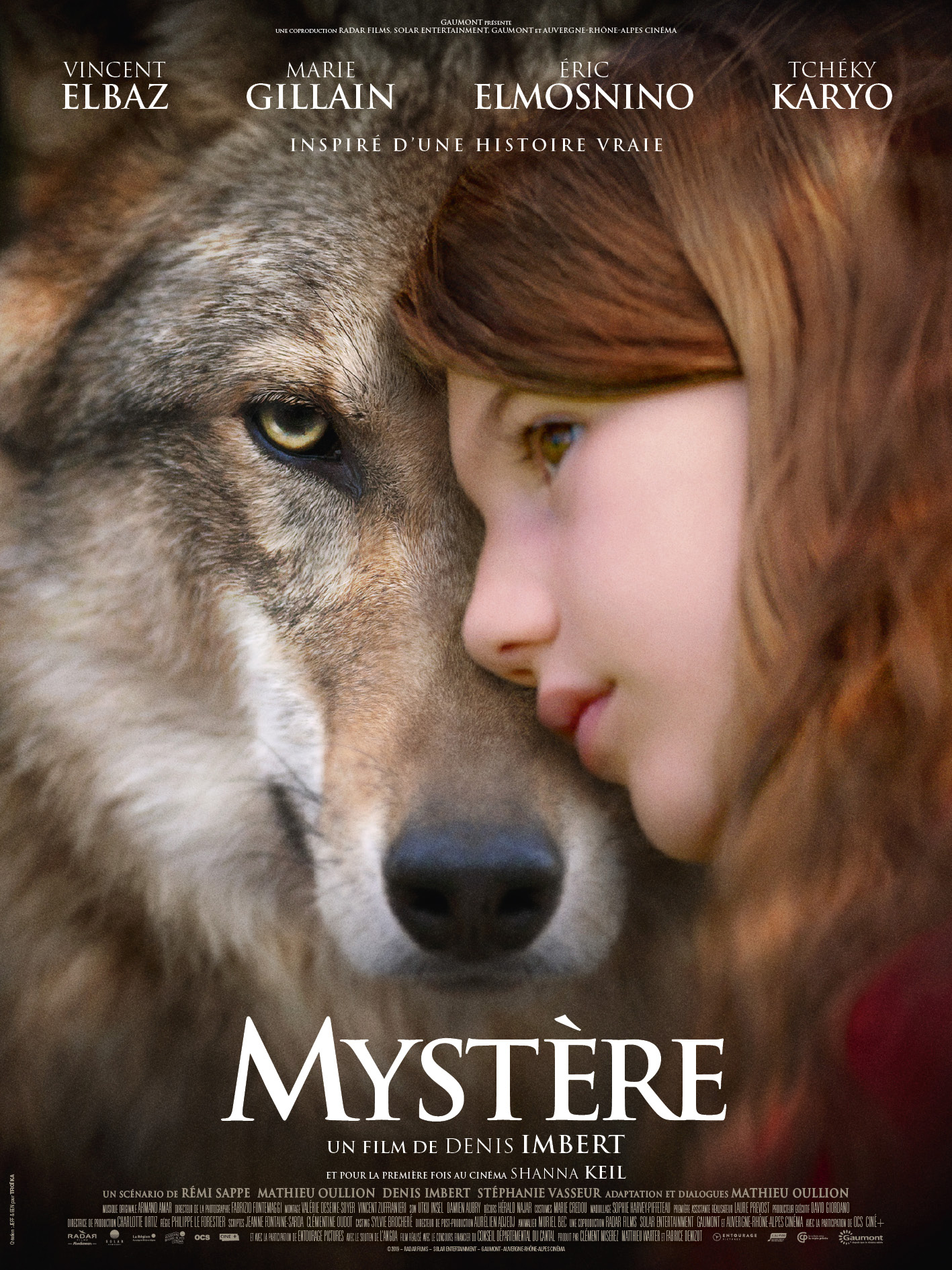 Mystre  - affiche du film