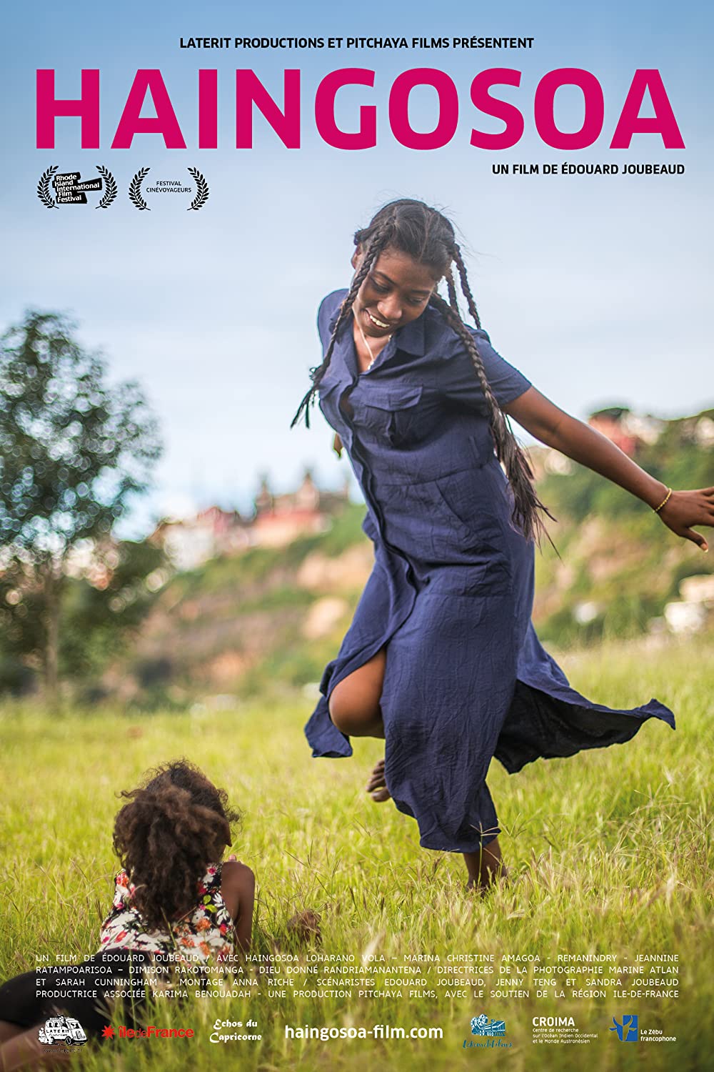 Haingosoa - affiche du film