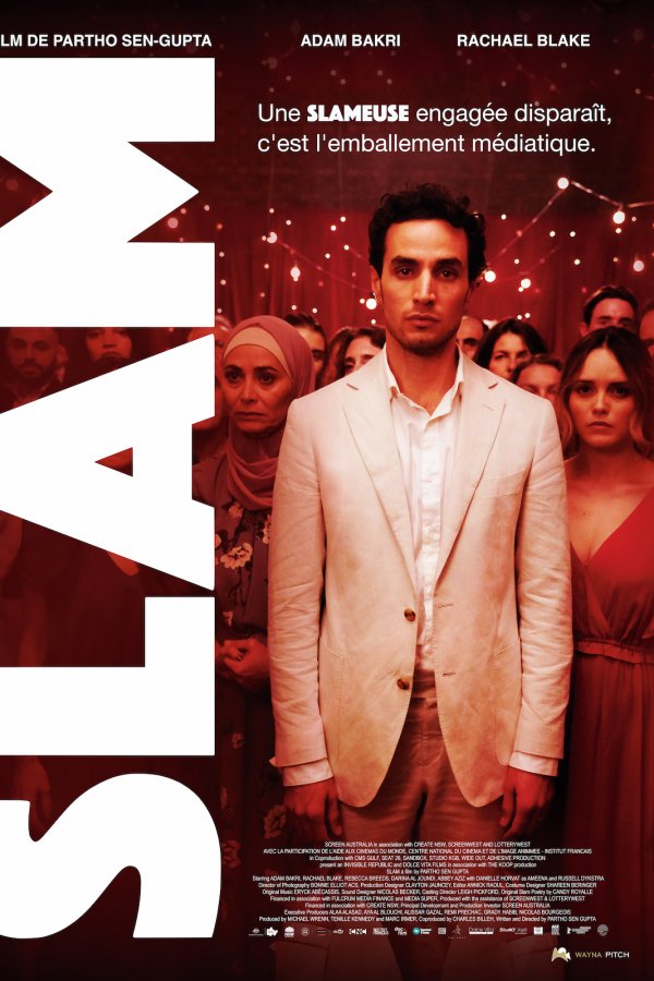 Slam - affiche du film