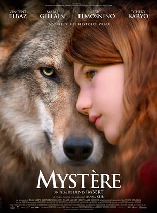 Mystre - affiche du film