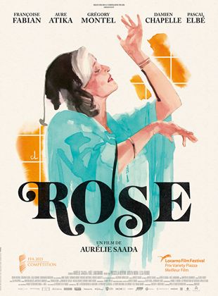 Rose - affiche du film
