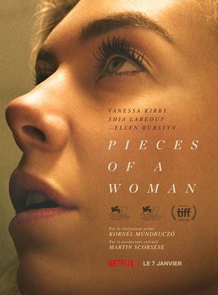 Pieces of a Woman - affiche du film