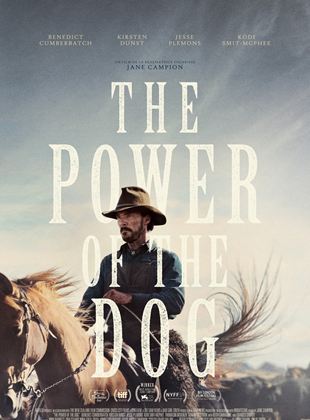 The Power of the Dog - affiche du film