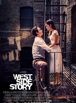 West Side Story  - affiche du film