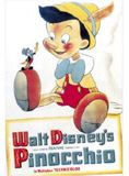 Pinocchio (Disney) - affiche du film