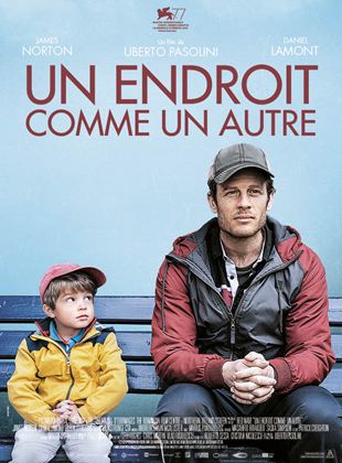 Un endroit comme un autre - affiche du film