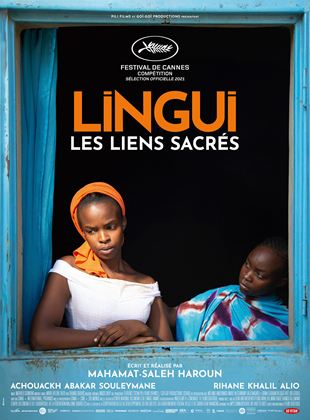 Lingui, les liens sacrs - affiche du film