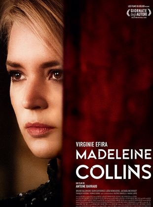 Madeleine Collins  - affiche du film