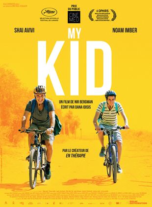 My Kid - affiche du film