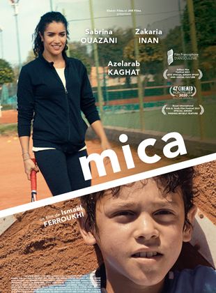 Mica - affiche du film