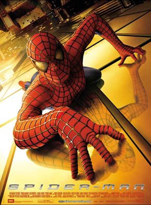 Spider-Man - affiche du film