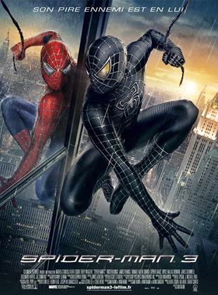 Spider-Man 3 - affiche du film