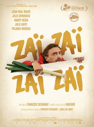 Za za za za - affiche du film