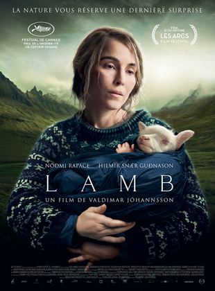 Lamb - affiche du film