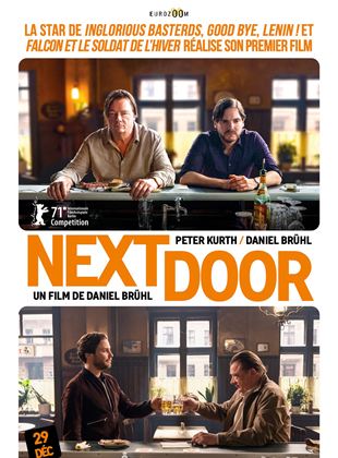 Next Door - affiche du film
