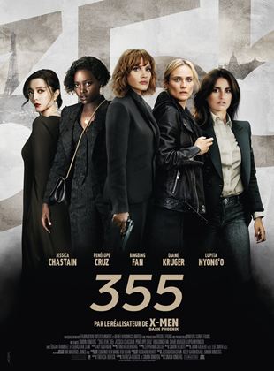 355 - affiche du film
