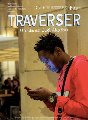 Traverser - affiche du film
