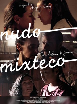 Nudo mixteco - affiche du film