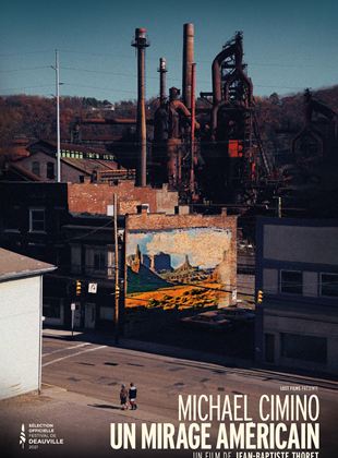 Michael Cimono, un mirage amricain - affiche du film