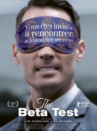 The beta test  - affiche du film