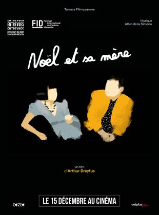 Nol et sa mre - affiche du film