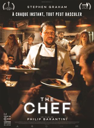 The Chef - affiche du film