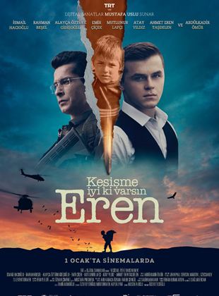 Kesişme: İyi ki Varsın Eren - affiche du film