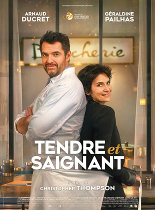 Tendre et saignant - affiche du film