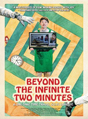 Deux minutes plus tard - affiche du film