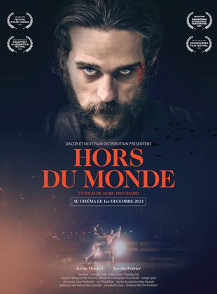 Hors du monde - affiche du film