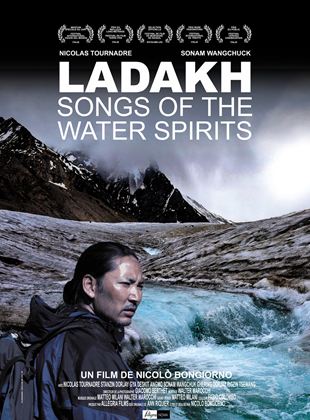 Ladakh - Songs of the water spirits - affiche du film