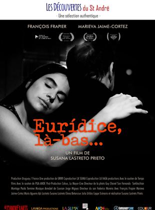 Euridice, l-bas... - affiche du film