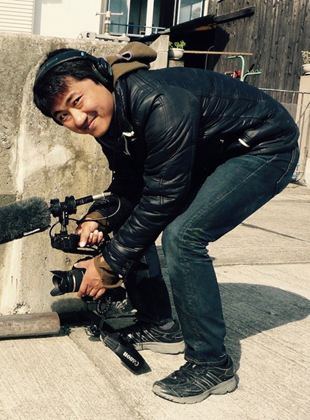 Professeur Yamamoto part  la retraite - affiche du film