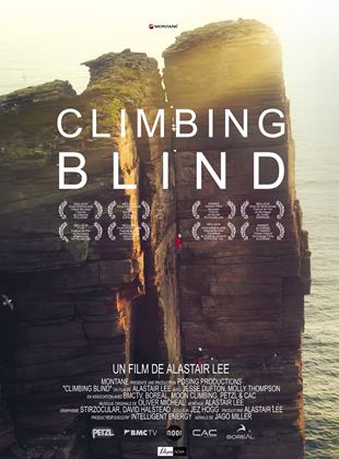 Climbing Blind - affiche du film