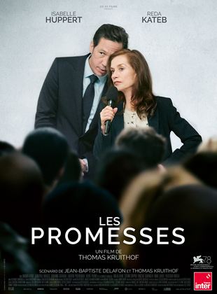 Les promesses - affiche du film
