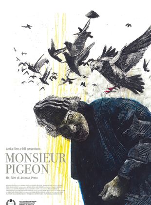 Monsieur Pigeon - affiche du film